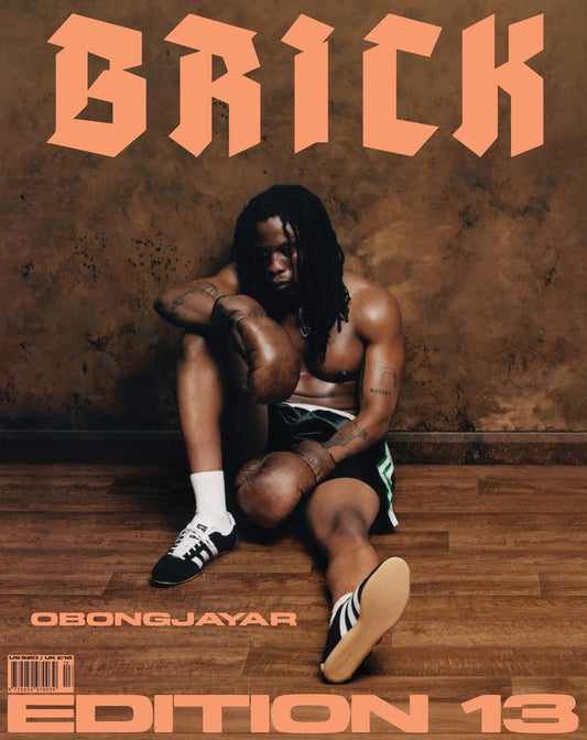 BRICK Issue 13 Magazine