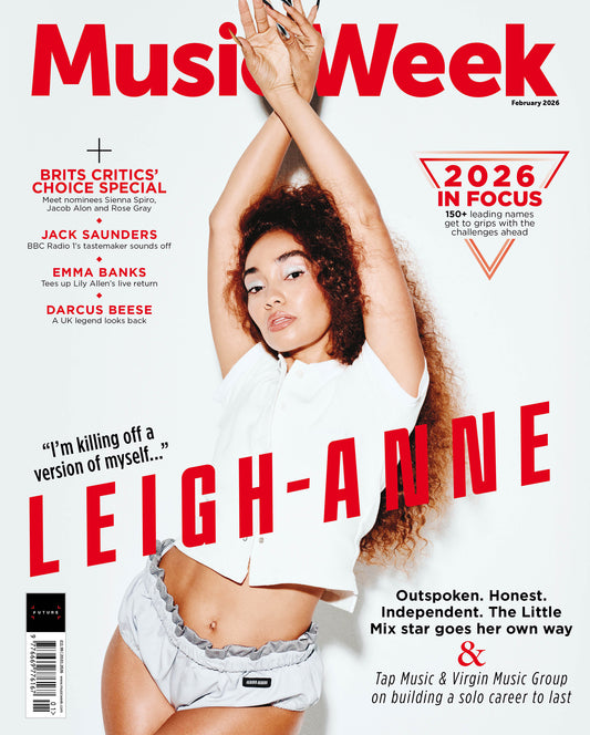 Music Week - February 2026 Magazine