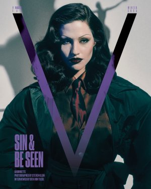 V Magazine Issue 157, Winter 2025