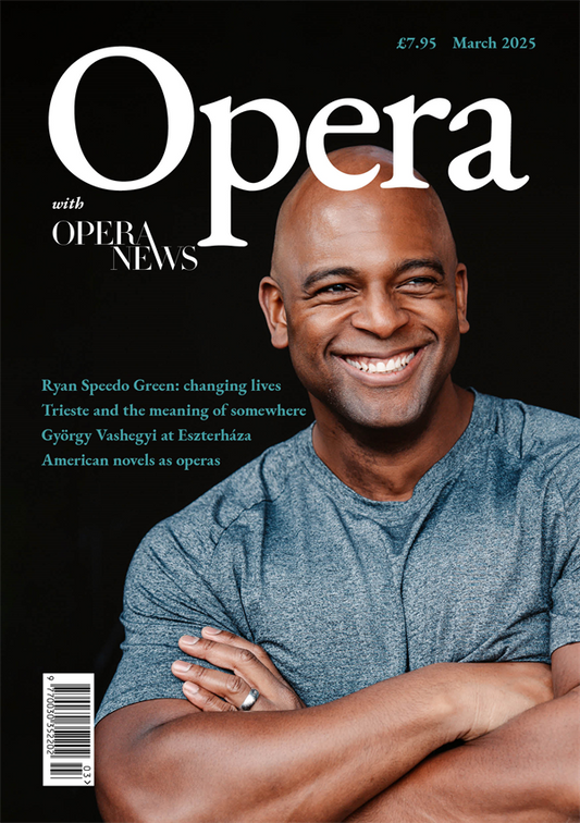 Opera Magazine