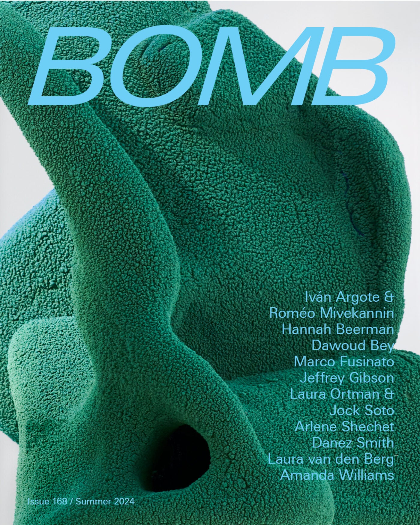 Bomb Magazine