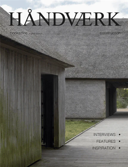 HANDVAERK Magazine