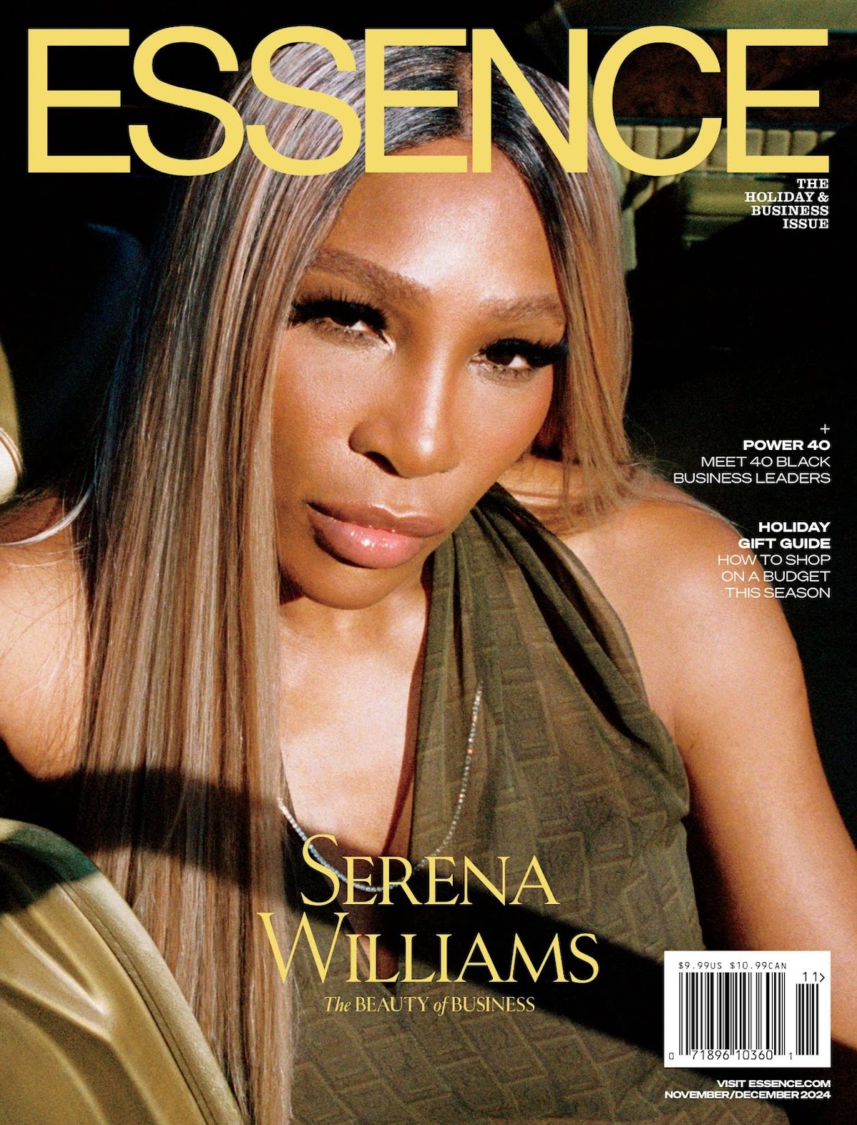 Essence Magazine, Beyonce, Magazine, London, England, Uk, United ...