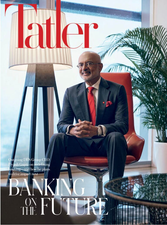 Tatler Singapore (Digital)