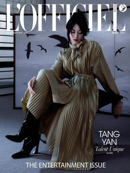 L'Officiel France - Summer 2025 Magazine