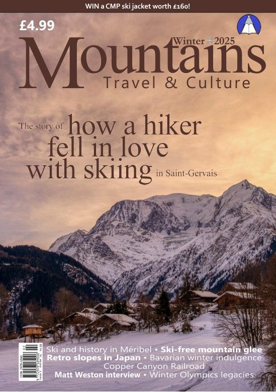 Mountains - Winter 2025 Magazine