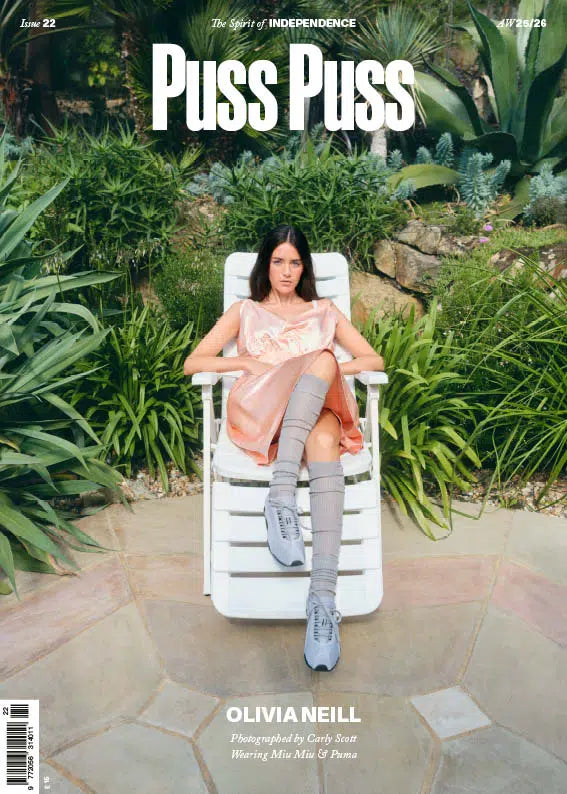 Puss Puss Issue 22, Autumn / Winter 25/26 Magazine