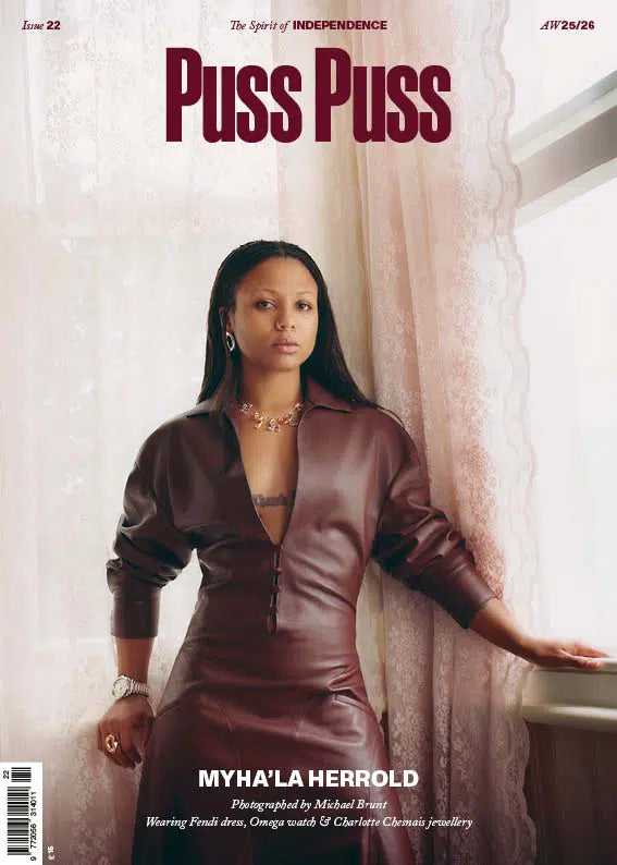 Puss Puss Issue 22, Autumn / Winter 25/26 Magazine