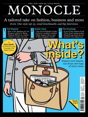 Monocle - April 2026 Magazine