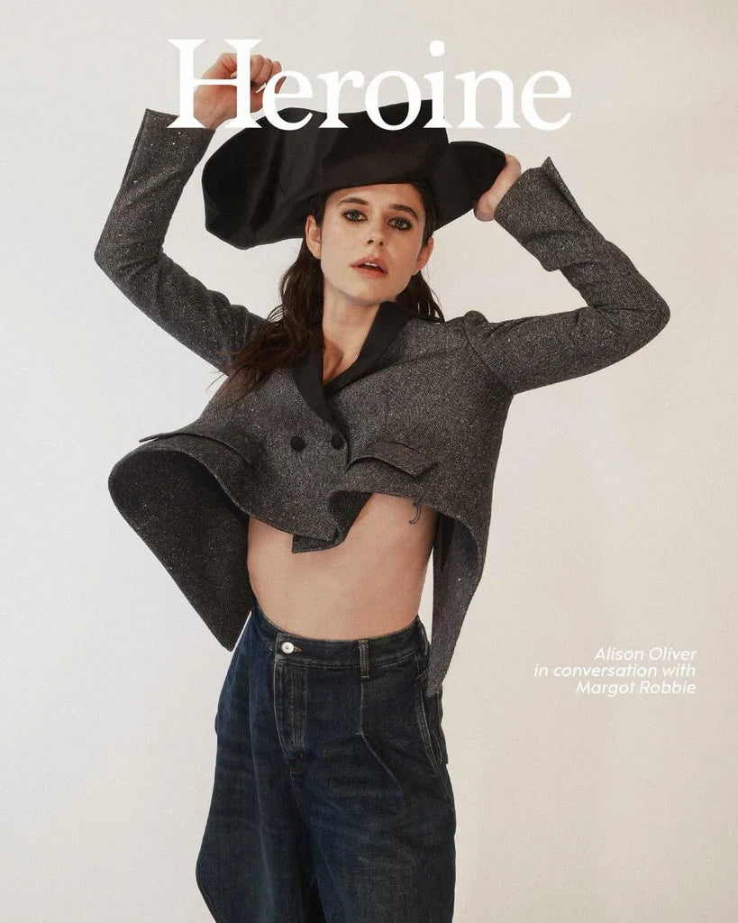 Heroine Issue 24, Spring / Summer 2026 Magazine