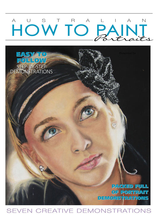 Australian How to Paint Magazine Digital