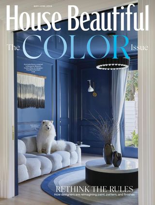 House Beautiful Usa Magazine