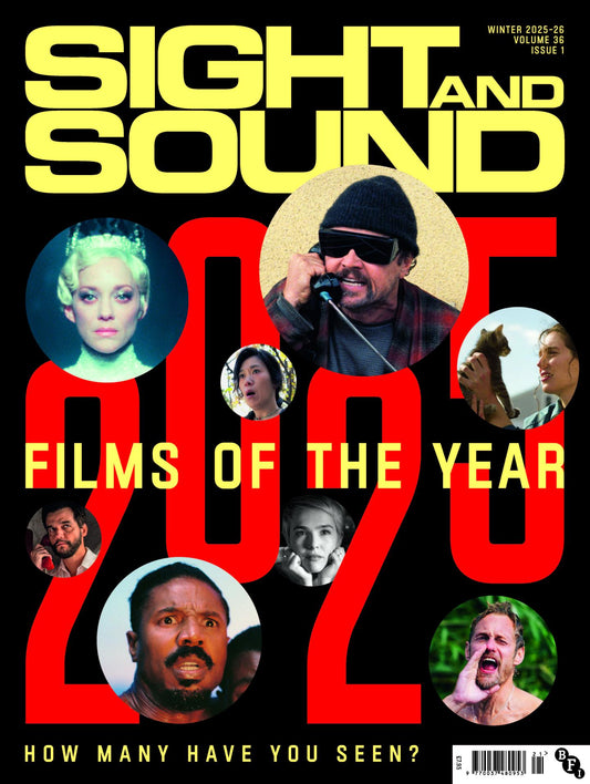Sight and Sound - Winter 2025 Magazine
