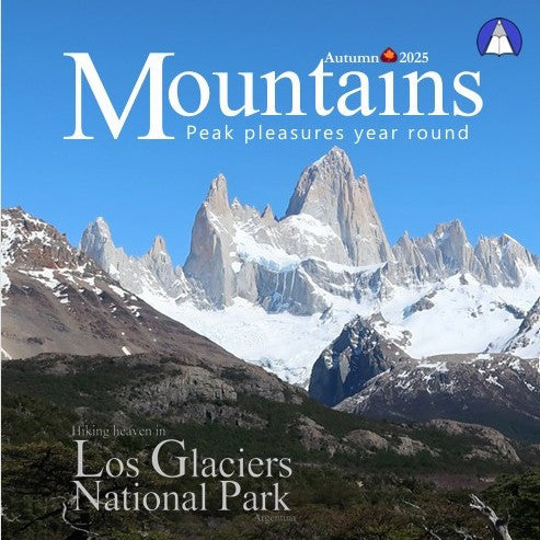 Mountains Autumn 2025 Magazine