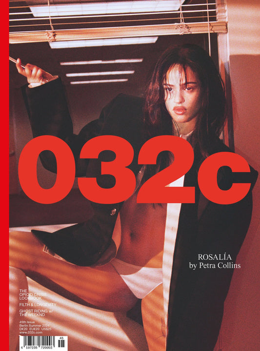 032c Magazine