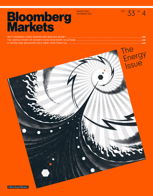 Bloomberg Markets Magazine