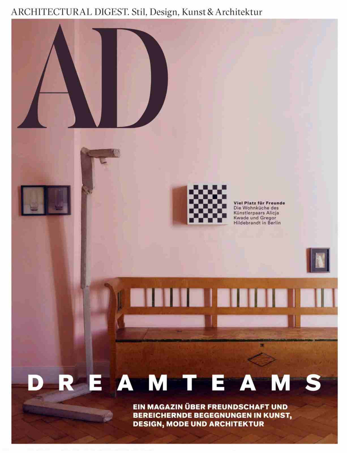 Architectural Digest German - September 2026