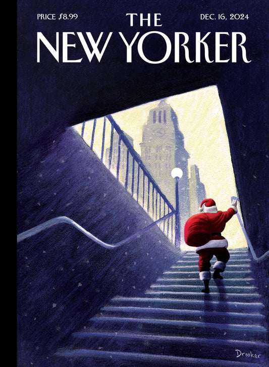 New Yorker Magazine