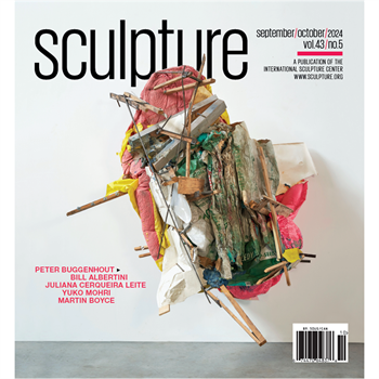 Sculpture Magazine