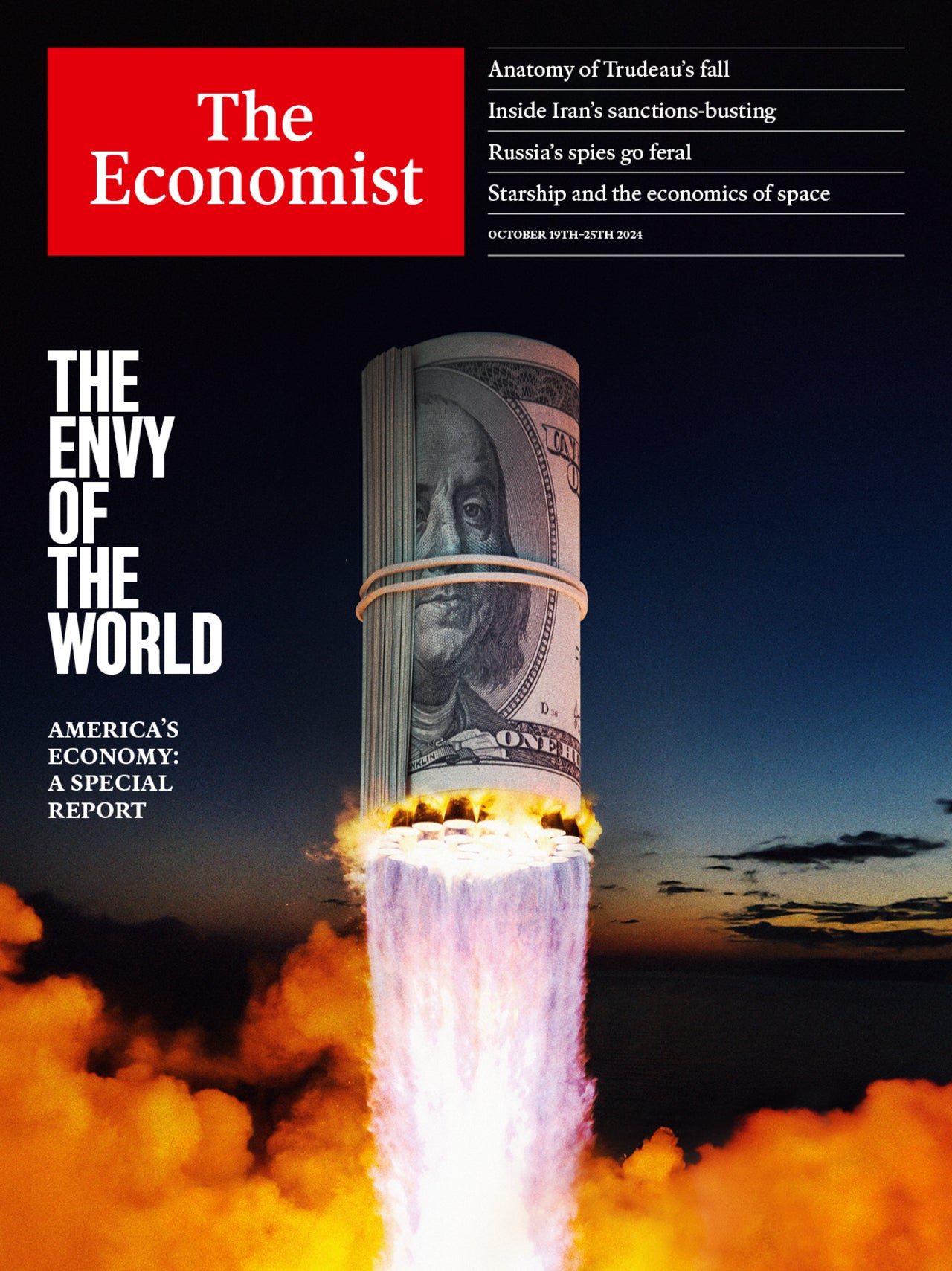 Economist Magazine