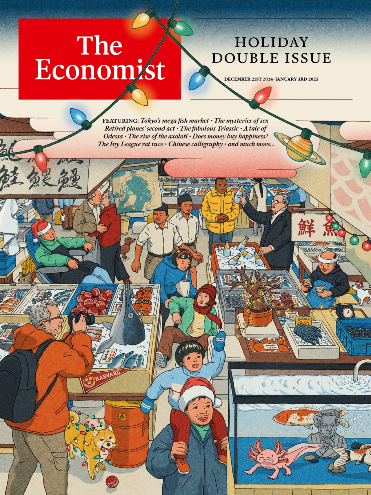 Economist Magazine