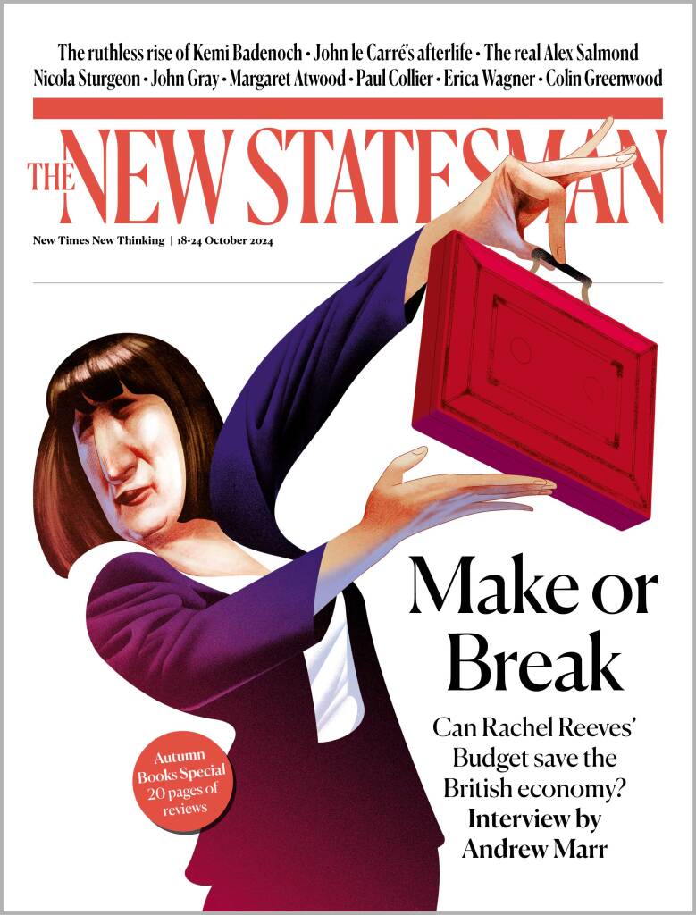 New Statesman Magazine