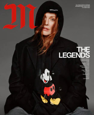 M Le Monde Issue 3 Magazine
