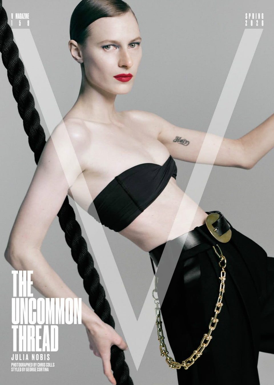 V Magazine - Issue 159, Spring 2026