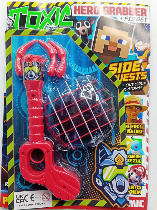 Toxic Issue 414 Magazine