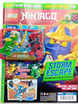 Lego Ninjago issue 41 Magazine