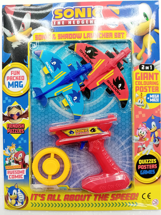 Sonic Magazine