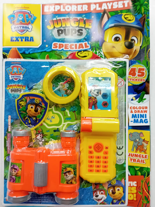 Paw Patrol Extra Magazine