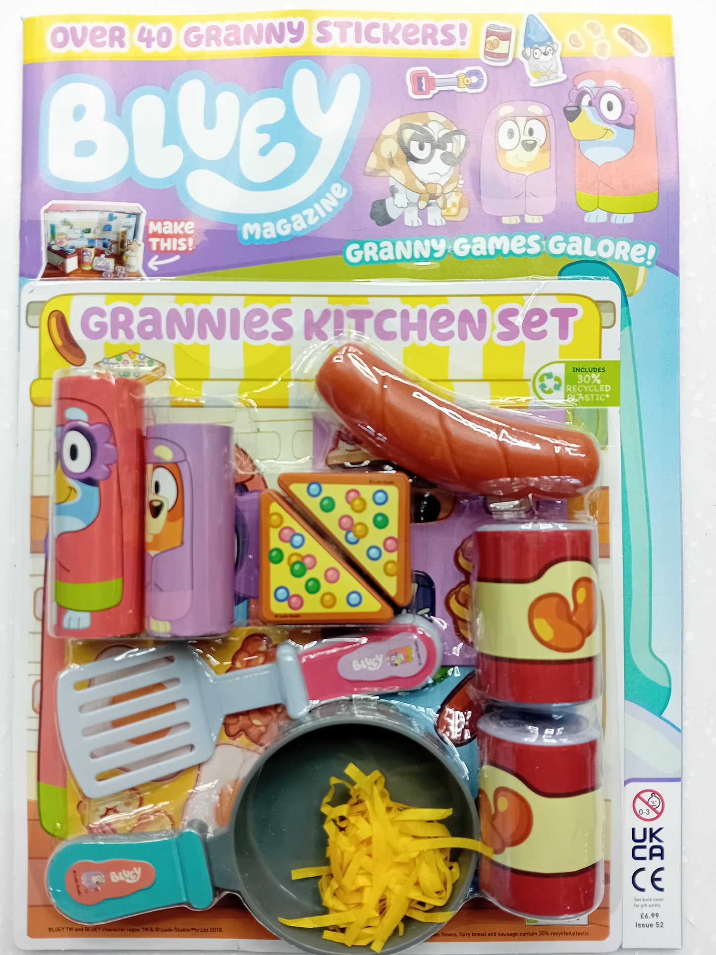 Bluey Magazine