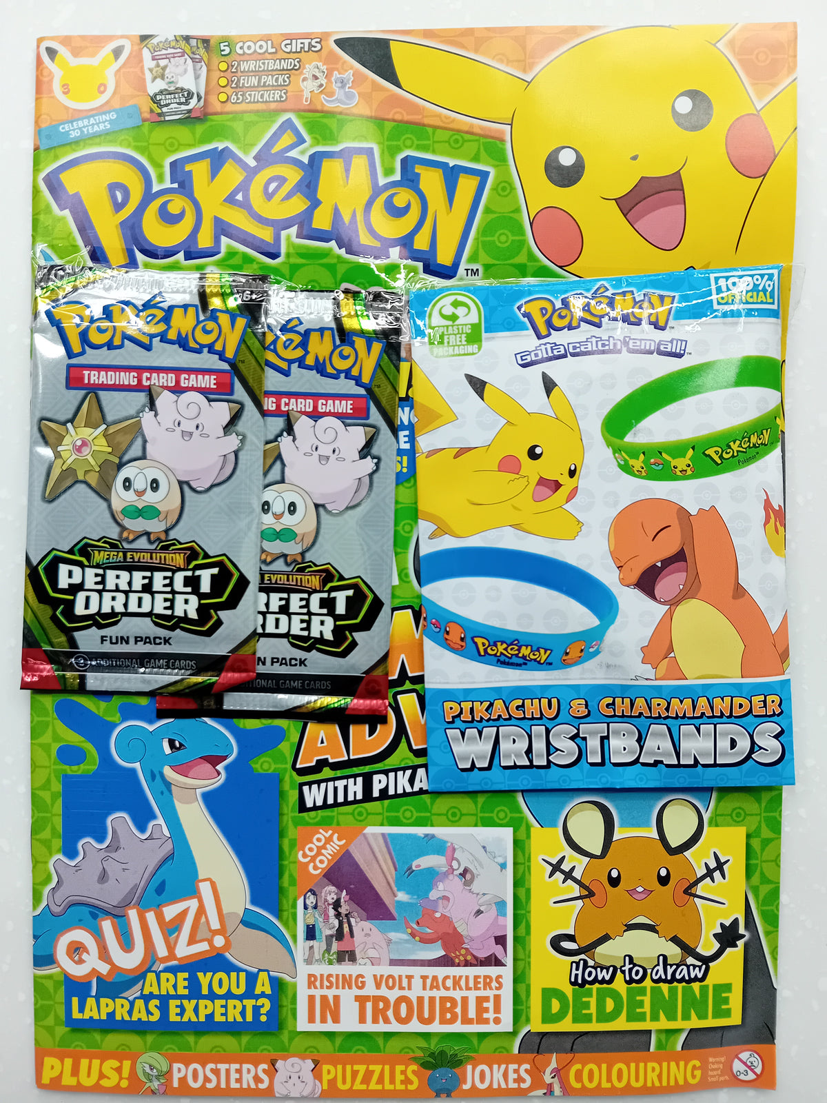 Pokemon - Issue 118 Magazine