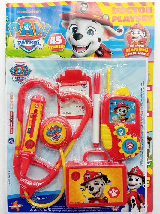 Paw Patrol Magazine