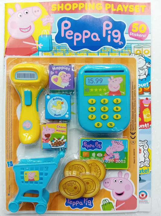 Peppa Pig Magazine