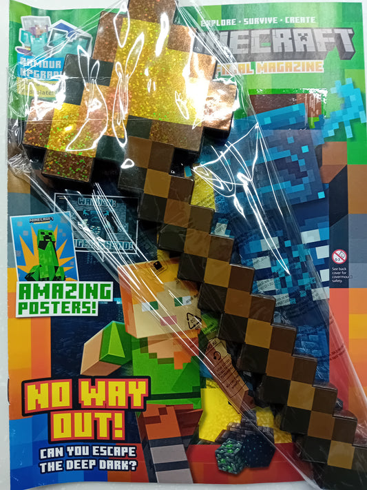 Minecraft Magazine