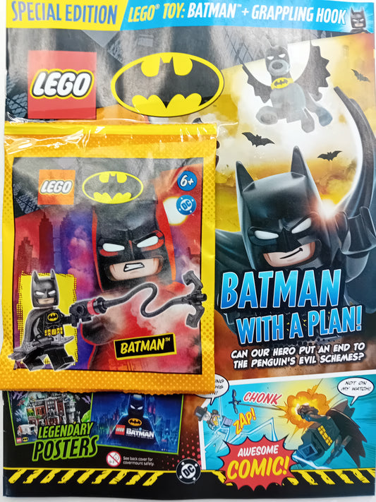 Lego Special Edition : Batman Magazine