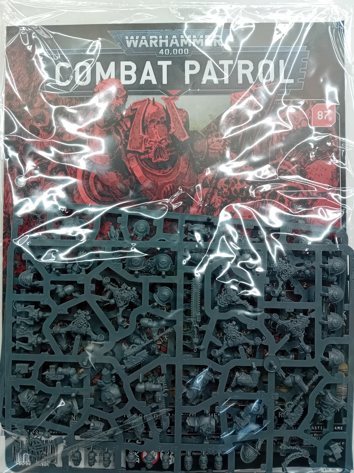 Warhammer 40,000: Combat Patrol Issue 87