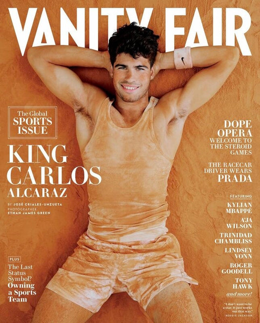 Vanity Fair UK - June 2026 Magazine