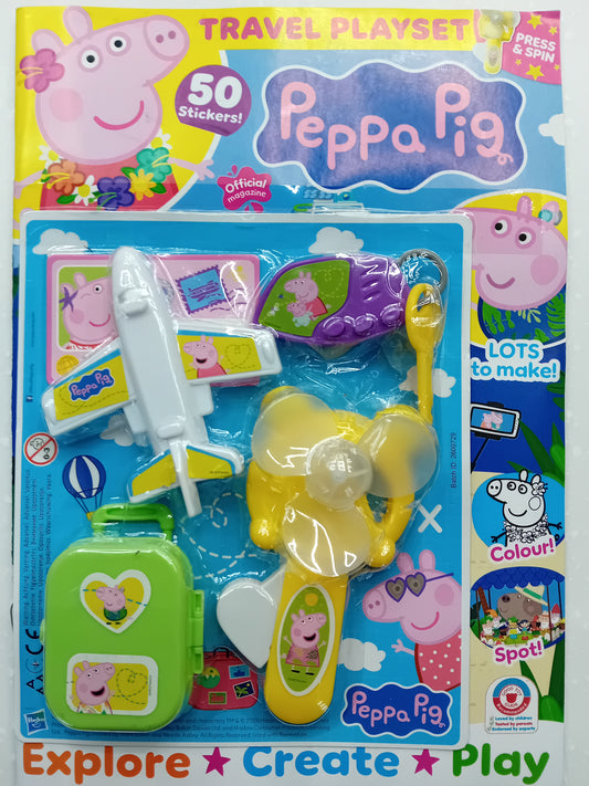 Peppa Pig Magazine