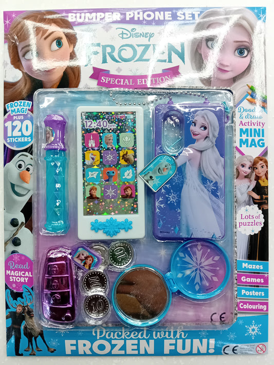 Frozen Special Edition Magazine