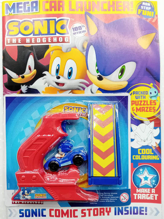 Sonic Magazine