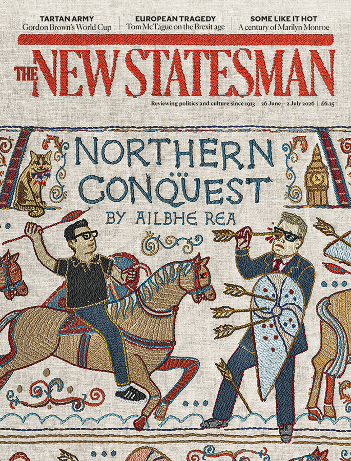 New Statesman Magazine 26 June – 2 July 2026