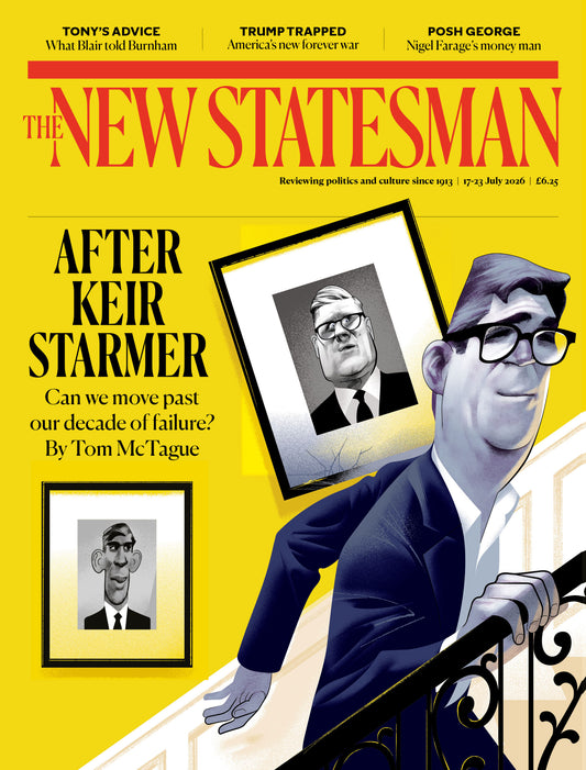New Statesman Magazine 17-23 July 2023