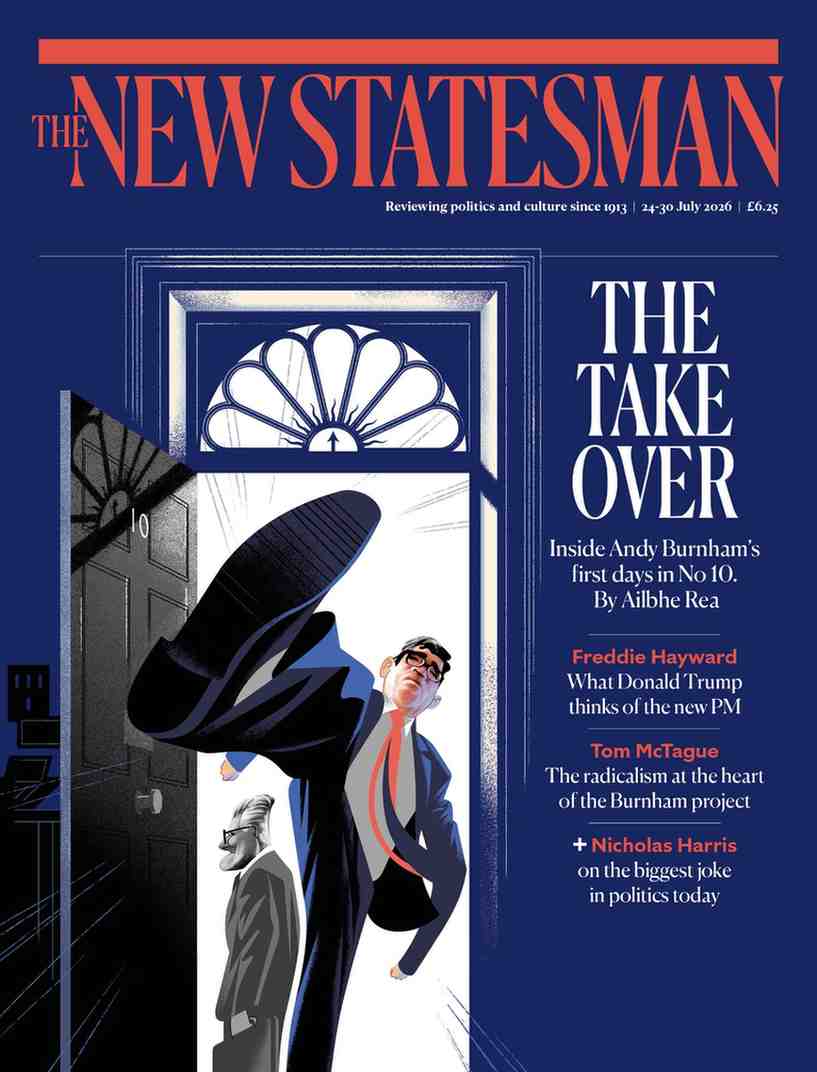 New Statesman Magazine 24–30 July 2026