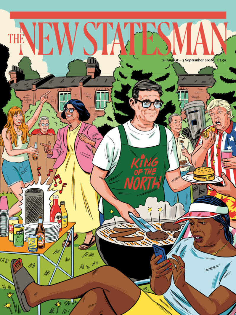 New Statesman Magazine 21 Aug - 3 Sep 2026