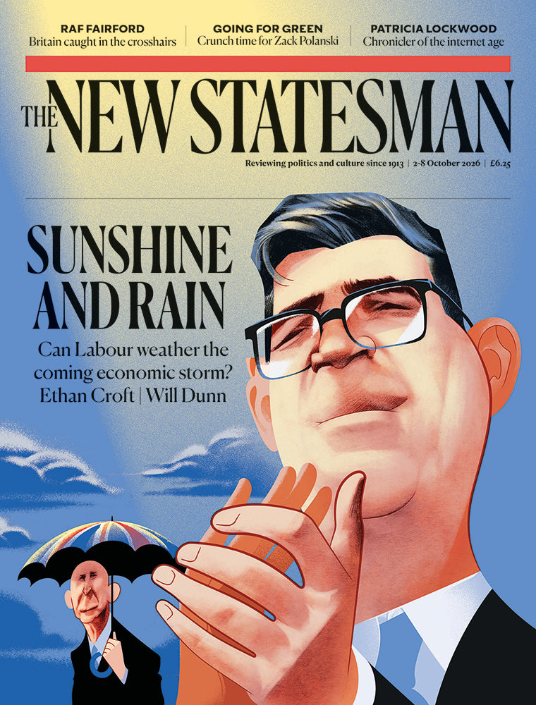 New Statesman Magazine 2-8 October 2026