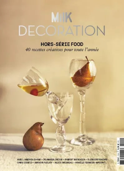 Milk Decoration Magazine HS (FR)