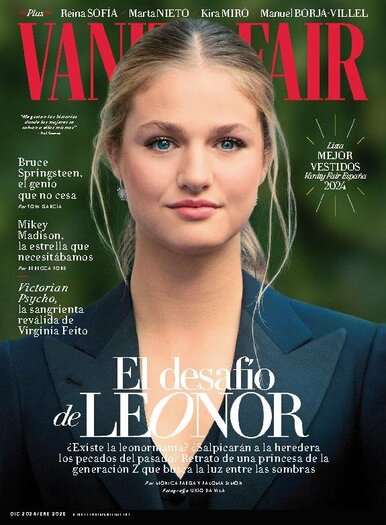 Vanity Fair Spain Magazine